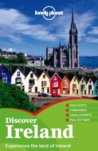 Lonely Planet Discover Ireland