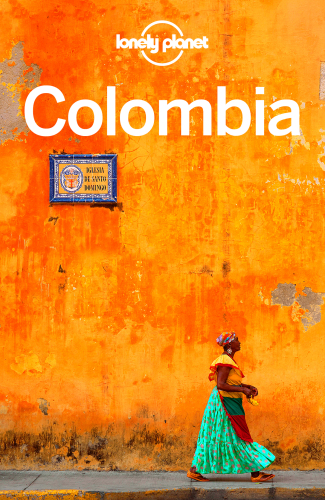 Lonely Planet Colombia
