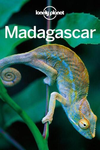Lonely Planet. Madagascar 2012