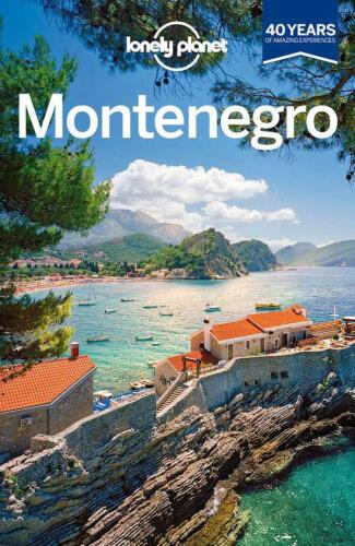 Lonely Planet Montenegro