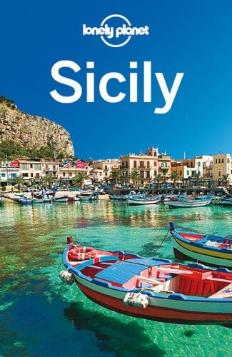 Lonely Planet. Sicily 2014