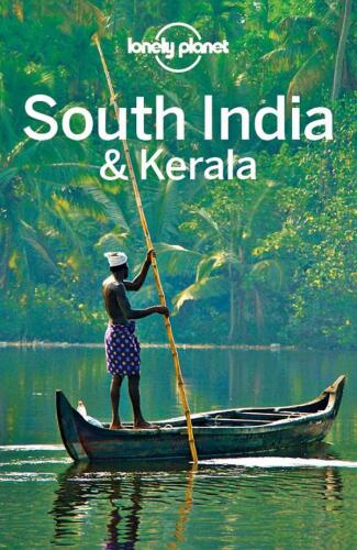 Lonely Planet South India & Kerala