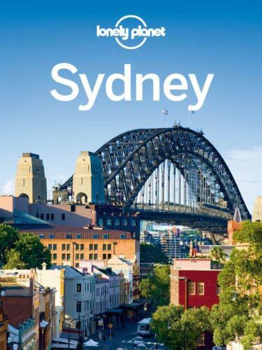 Lonely Planet Sydney