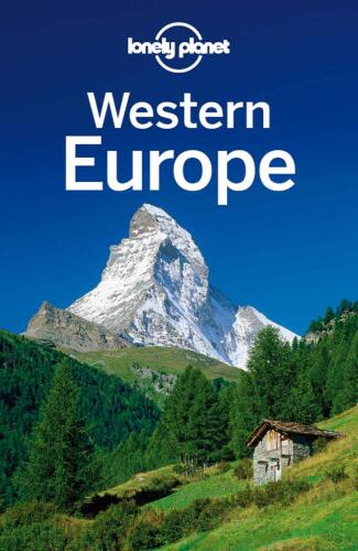 Lonely Planet Western Europe