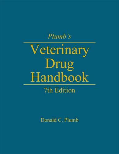 Plumb's Veterinary Drug Handbook, 7th Edition