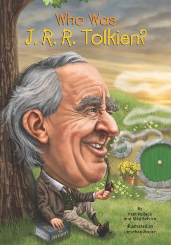 Who was J. R. R. Tolkien?