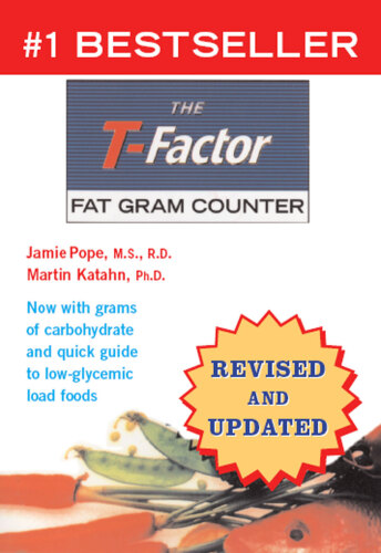 The T-factor fat gram counter
