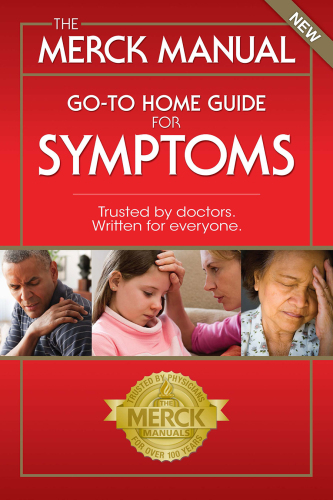 The Merck manual go-to home guide for symptoms