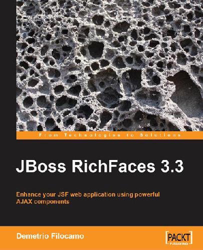 JBoss RichFaces 3.3