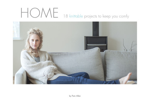 Home : 18 knittable projects to keep you comfy