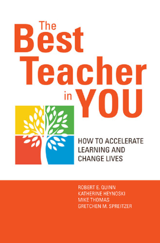 The best teacher in you : how to accelerate learning and change lives