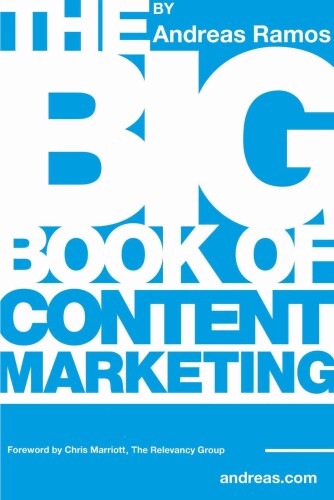 The Big Book of Content Marketing: Use Strategies and SEO Tactics to  Build Return-Oriented KPIs  for Your Brand's Content