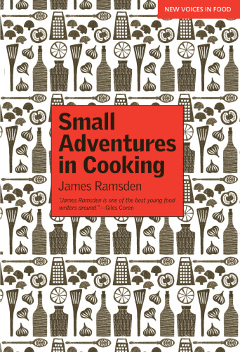 Small adventures in cooking