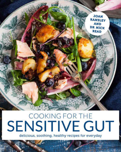Cooking for the sensitive gut : delicious, soothing, healthy recipes for every day