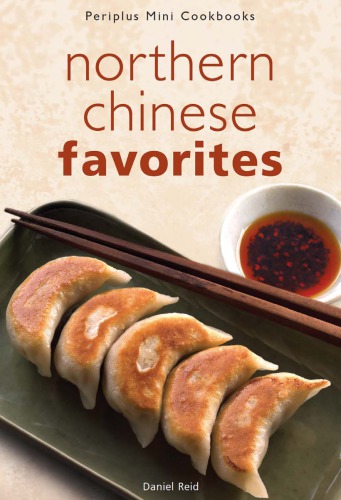 Periplus Mini Cookbooks: Northern Chinese Favorites