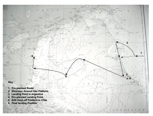 Special Forces Pilot: A Flying Memoir of the Falkland War