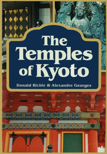 The Temples Of Kyoto