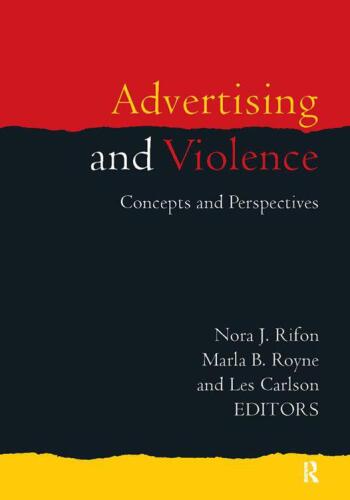 Advertising and violence : concepts and perspectives