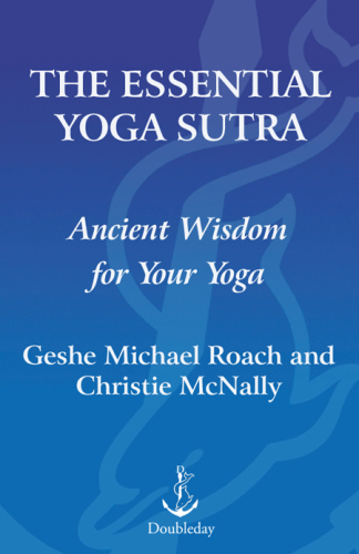 The essential Yoga sutra : ancient wisdom for your yoga