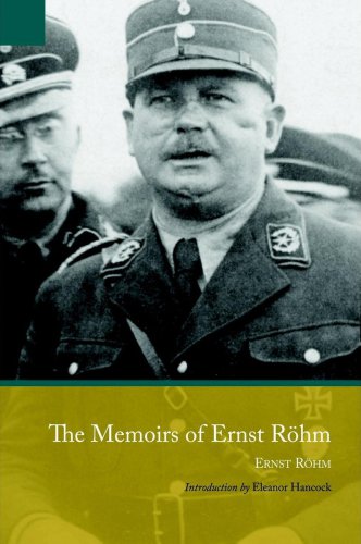 Memoirs of Ernst Röhm