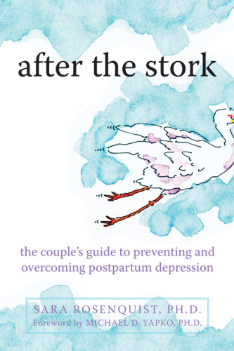 After the Stork : the Couple's Guide to Preventing and Overcoming Postpartum Depression