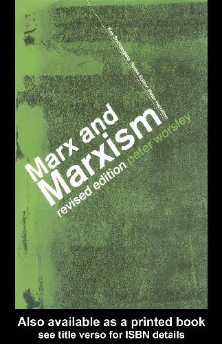 Marx and Marxism
