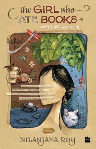 The girl who ate books : adventures in reading