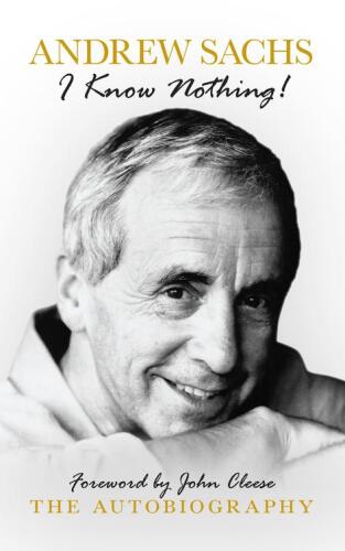 I Know Nothing-The Autobiography Rubl