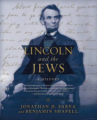 Lincoln and the Jews : a history