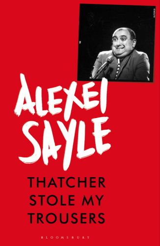 Thatcher stole my trousers