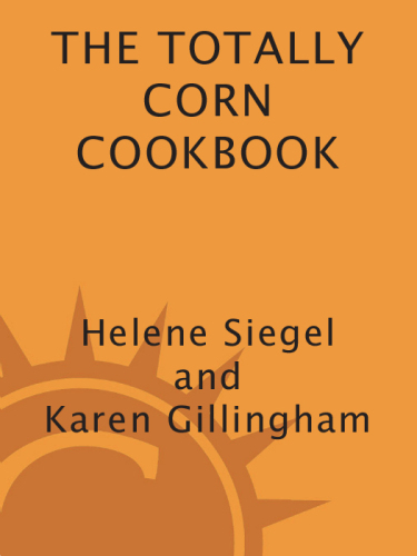 The totally corn cookbook