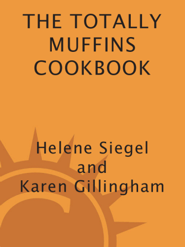 Totally muffins cookbook