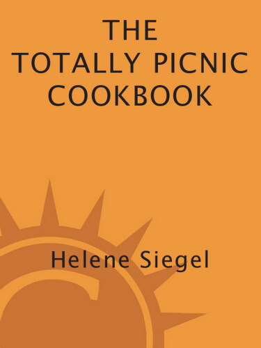 The totally picnic cookbook