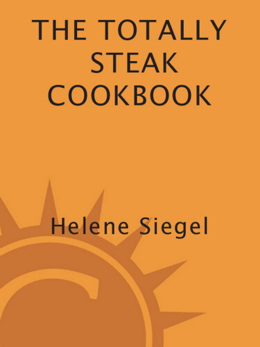 Totally steak cookbook