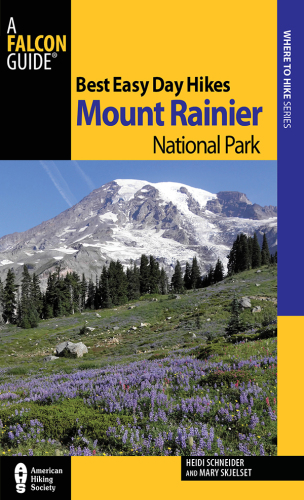 Best easy day hikes Mount Rainier National Park