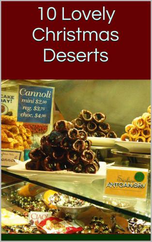 10 Lovely Christmas Deserts