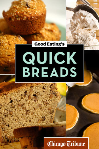Good Eating's Quick Breads : a Collection of Convenient and Unique Recipes for Muffins, Scones, Loaves and More