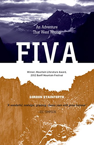 Fiva : an adventure that went wrong