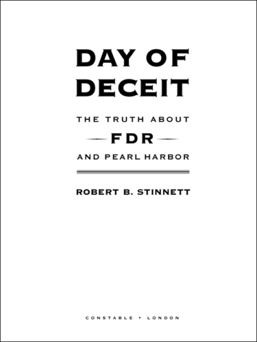Day of deceit : the truth about FDR and Pearl Harbor ; [with a new afterword]