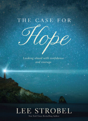 The case for hope : looking ahead with confidence and courage