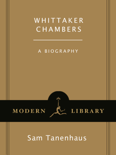 Whittaker Chambers : a biography