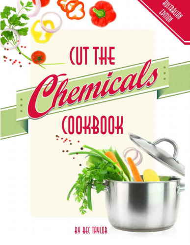 CUT THE CHEMICALS COOKBOOK