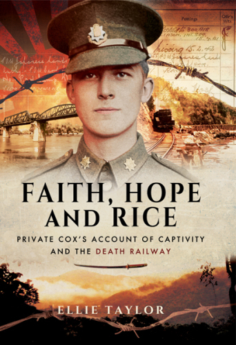 Faith, hope and rice : Private Fred Cox's account of captivity and the Death Railway