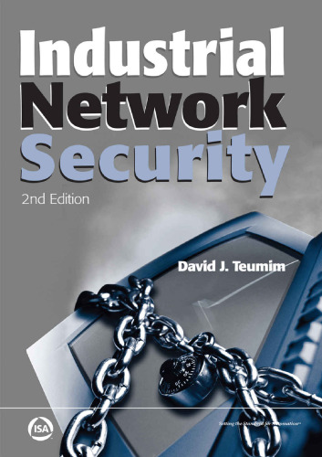 Industrial Network Security, 2nd Edition