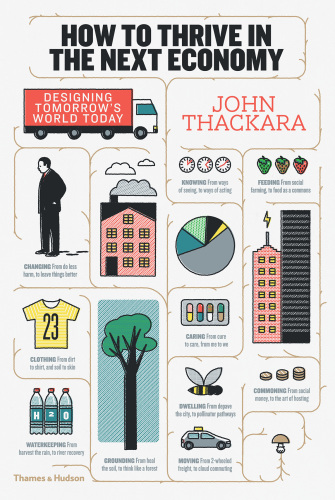 How to Thrive in the Next Economy: Designing Tomorrow's World Today