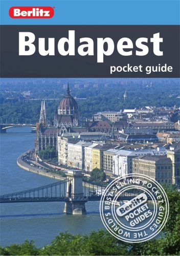 Berlitz: Budapest Pocket Guide