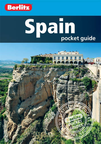 Berlitz: Spain Pocket Guide