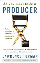 So you want to be a producer
