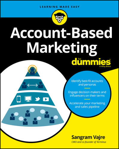 Account-based marketing for dummies