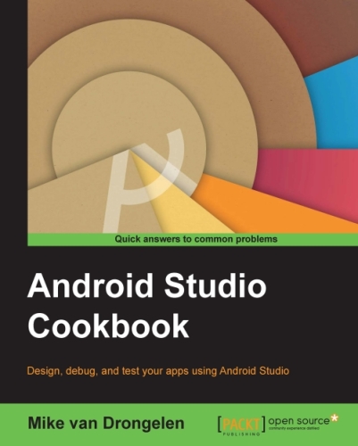 Android Studio cookbook